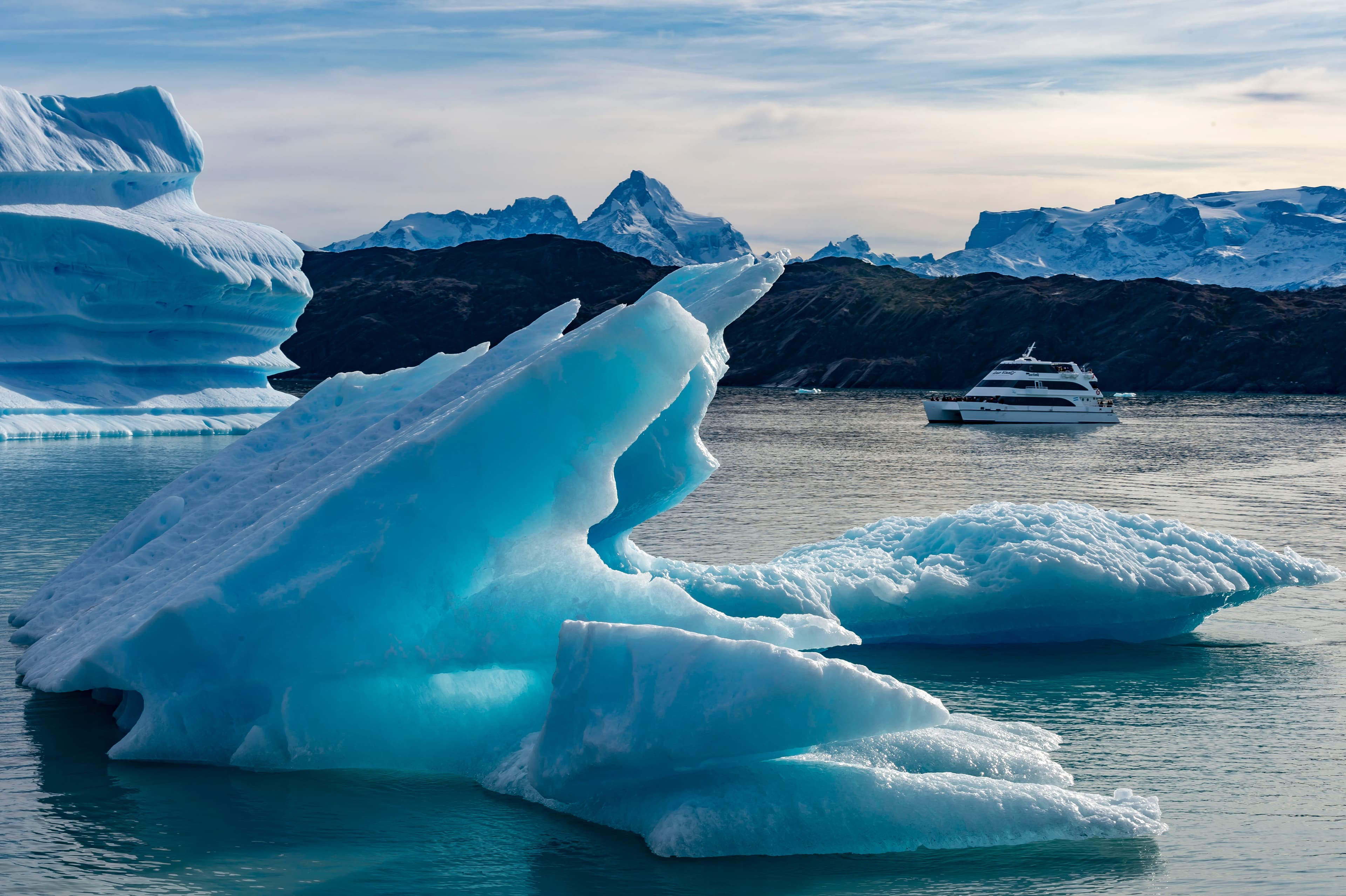 TODO GLACIARES