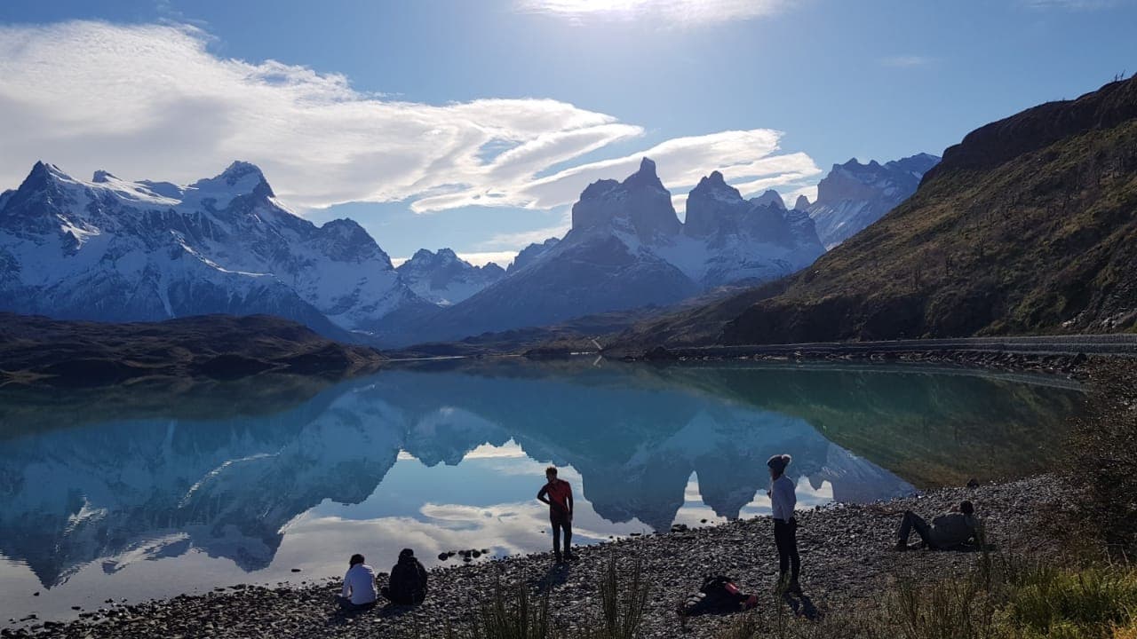 FULL DAY TORRES DEL PAINE
