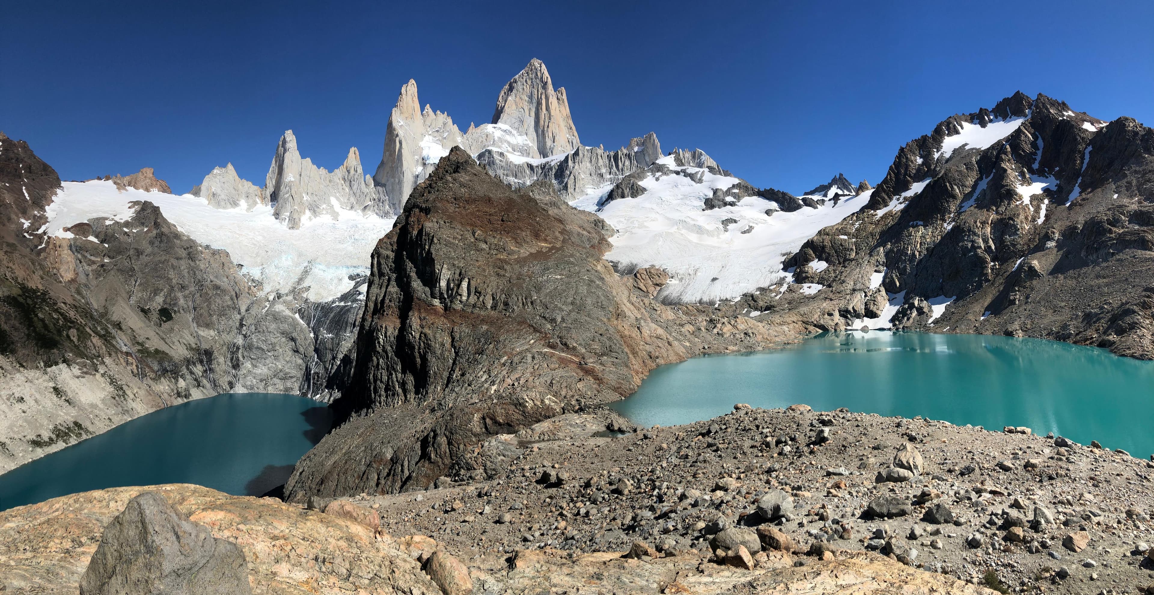 FULL DAY CHALTEN LAGUNA DE LOS TRES