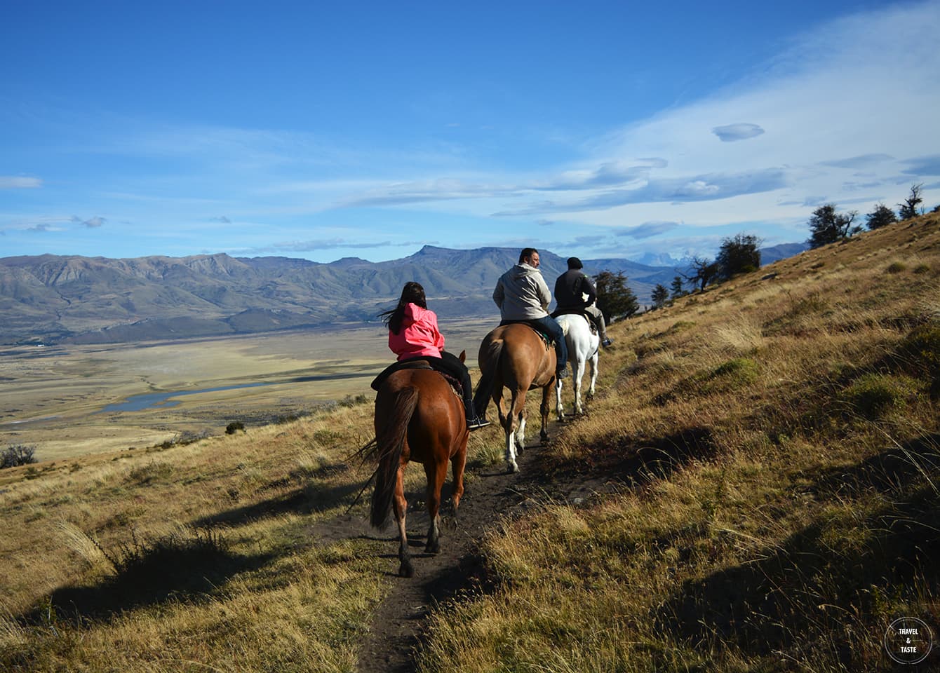 CERRO FRIAS CABALGATA