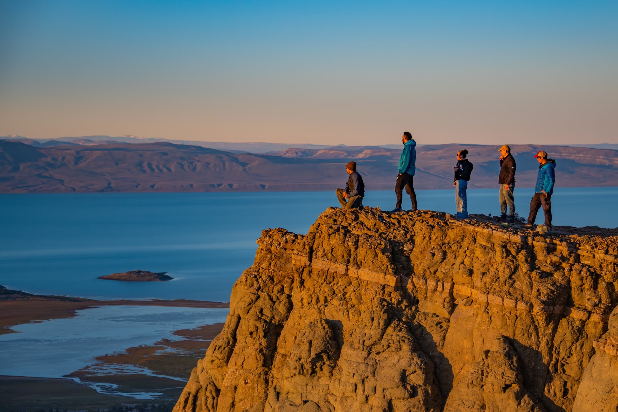 BALCON DEL CALAFATE