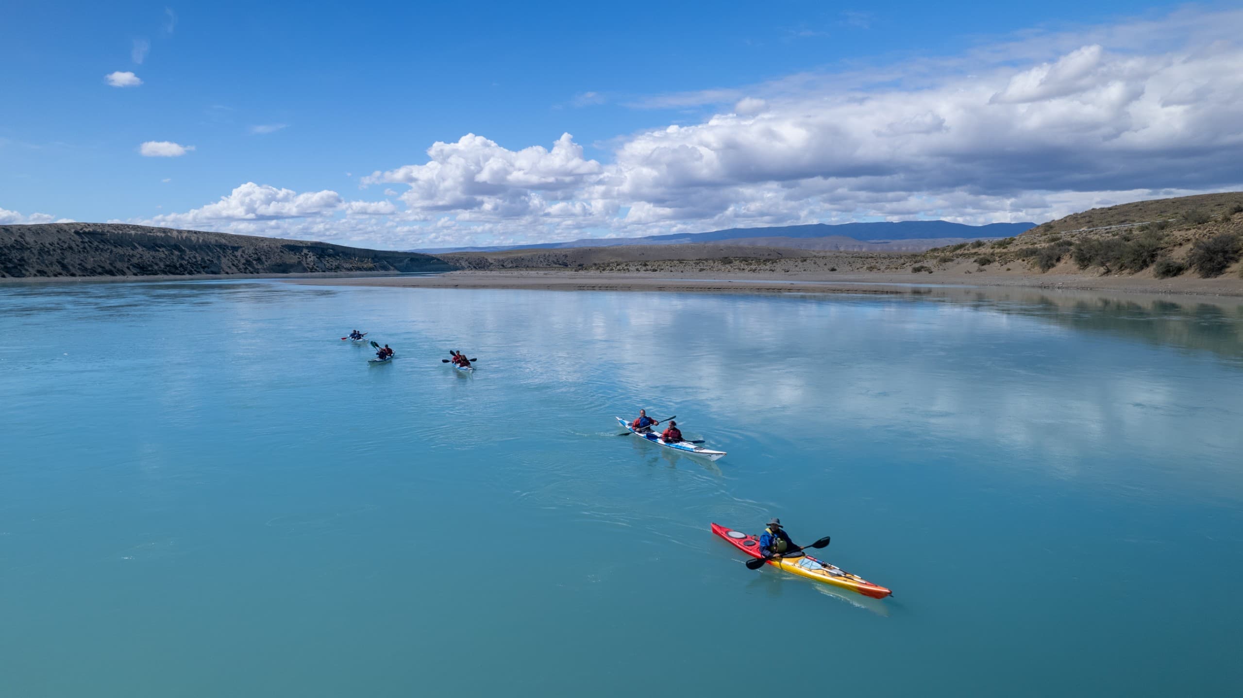 KAYAK DARWIN
